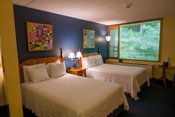 Image for Two Full Beds